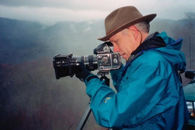 Bill Atkinson at Work