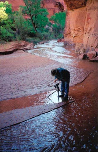 Bill Atkinson at Work