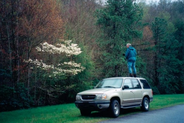 Bill Atkinson at Work