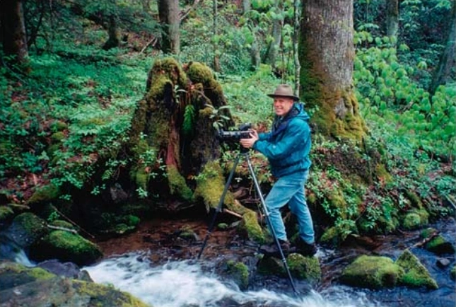 Bill Atkinson at Work