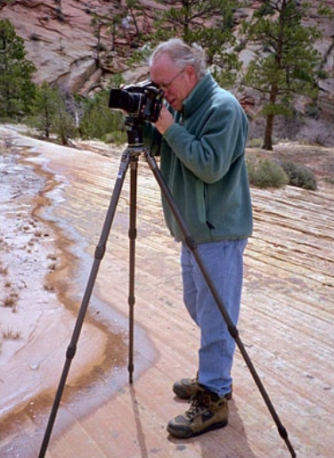 Bill Atkinson at Work