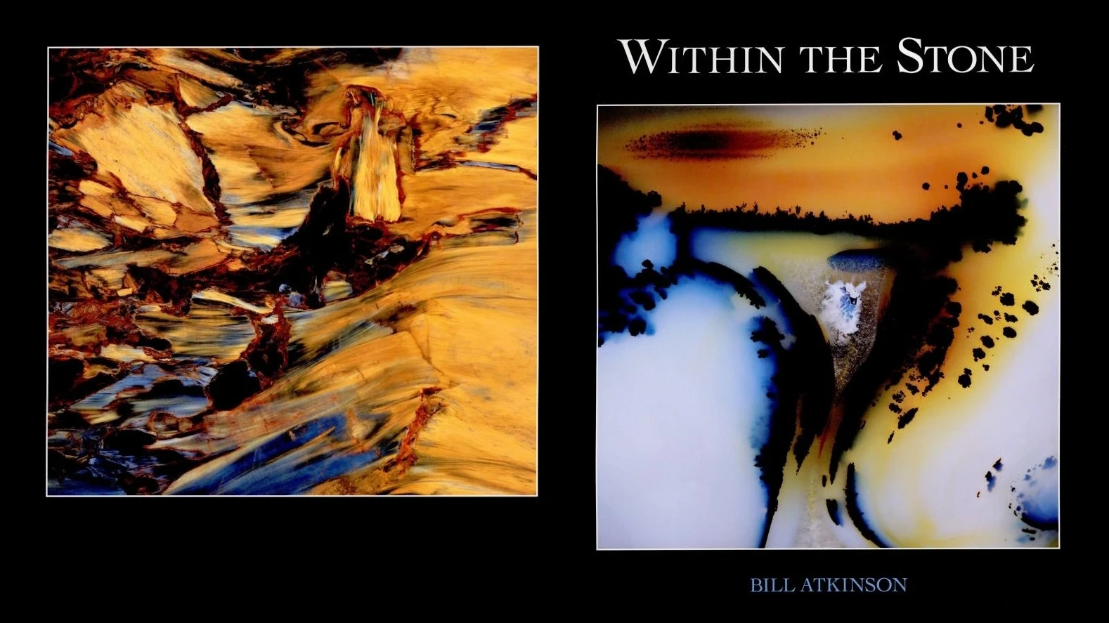 With in the Stone cover