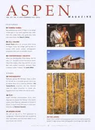 Aspen Magazine