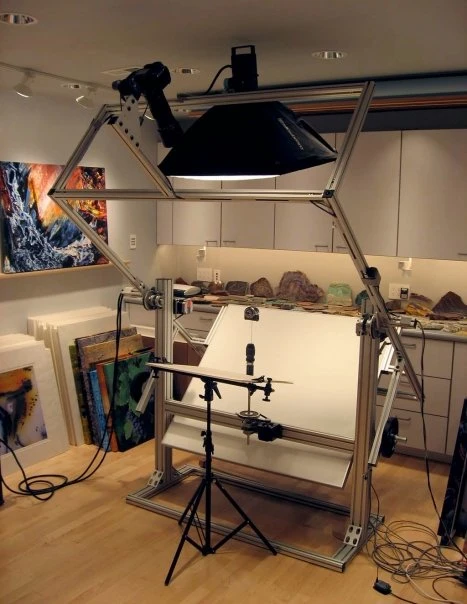 Bill's Studio