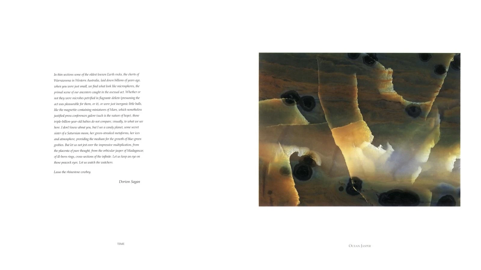 Within the Stone sample