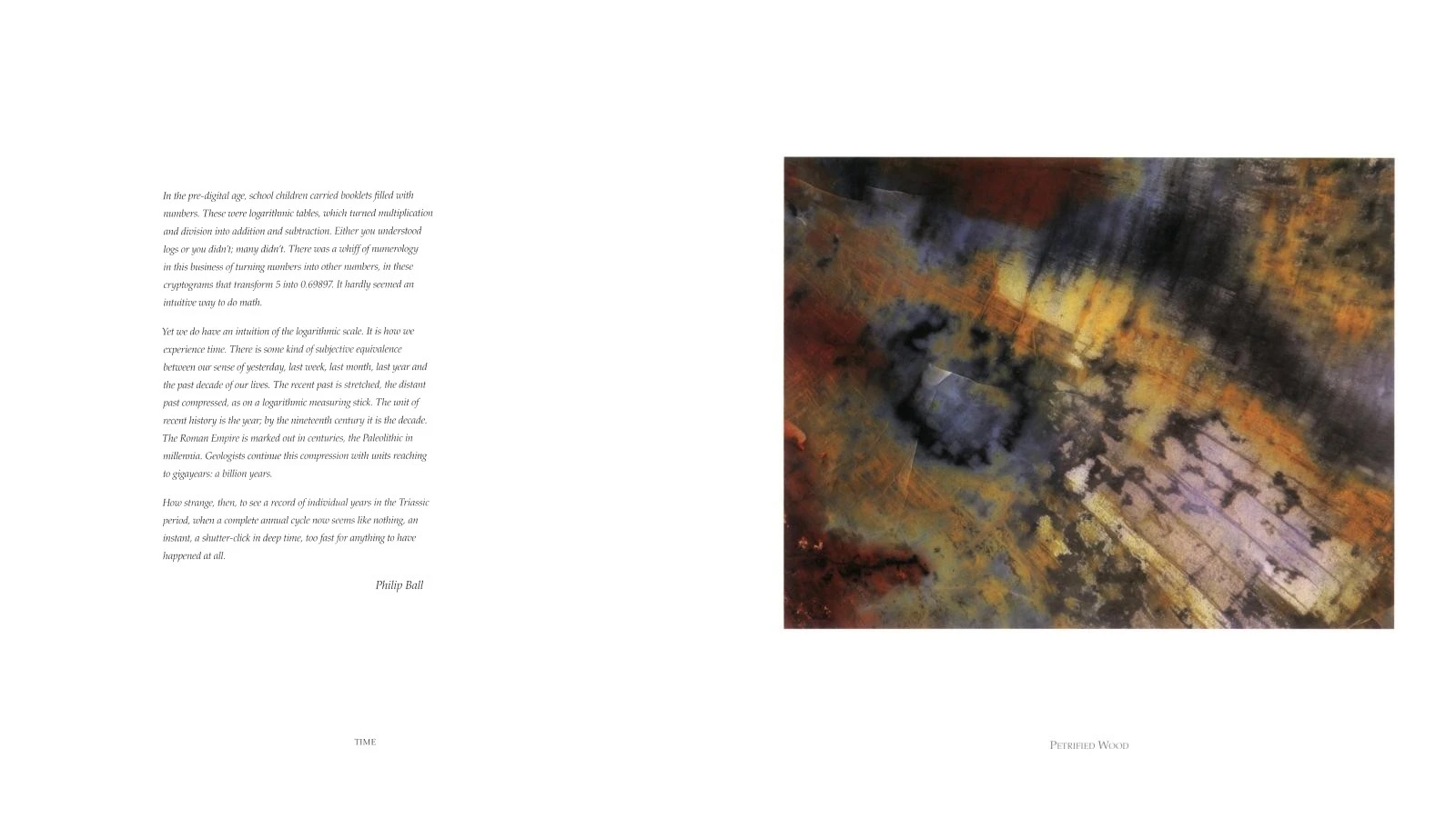 Within the Stone sample